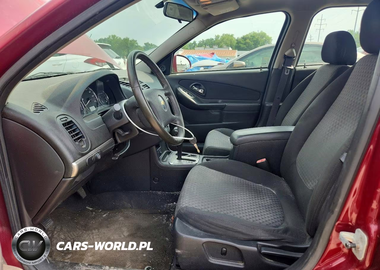 2006 Chevrolet Malibu Lt VIN:1G1ZT51886F157919 - 7