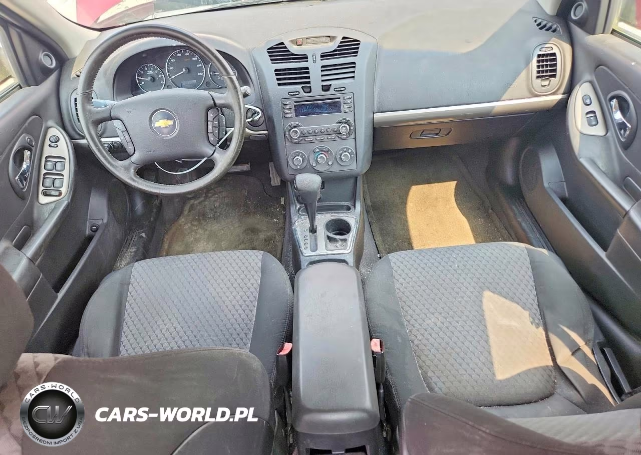 2006 Chevrolet Malibu Lt VIN:1G1ZT51886F157919 - 8