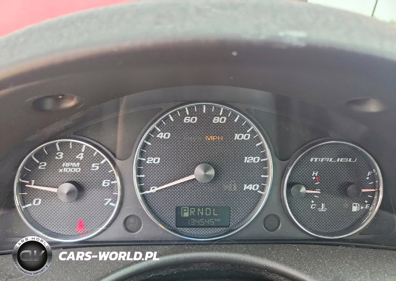 2006 Chevrolet Malibu Lt VIN:1G1ZT51886F157919 - 9