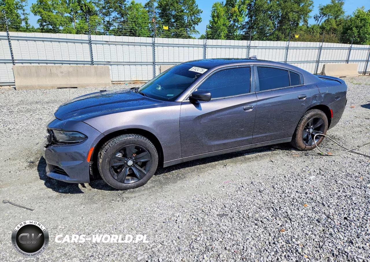 2015 Dodge Charger Sxt