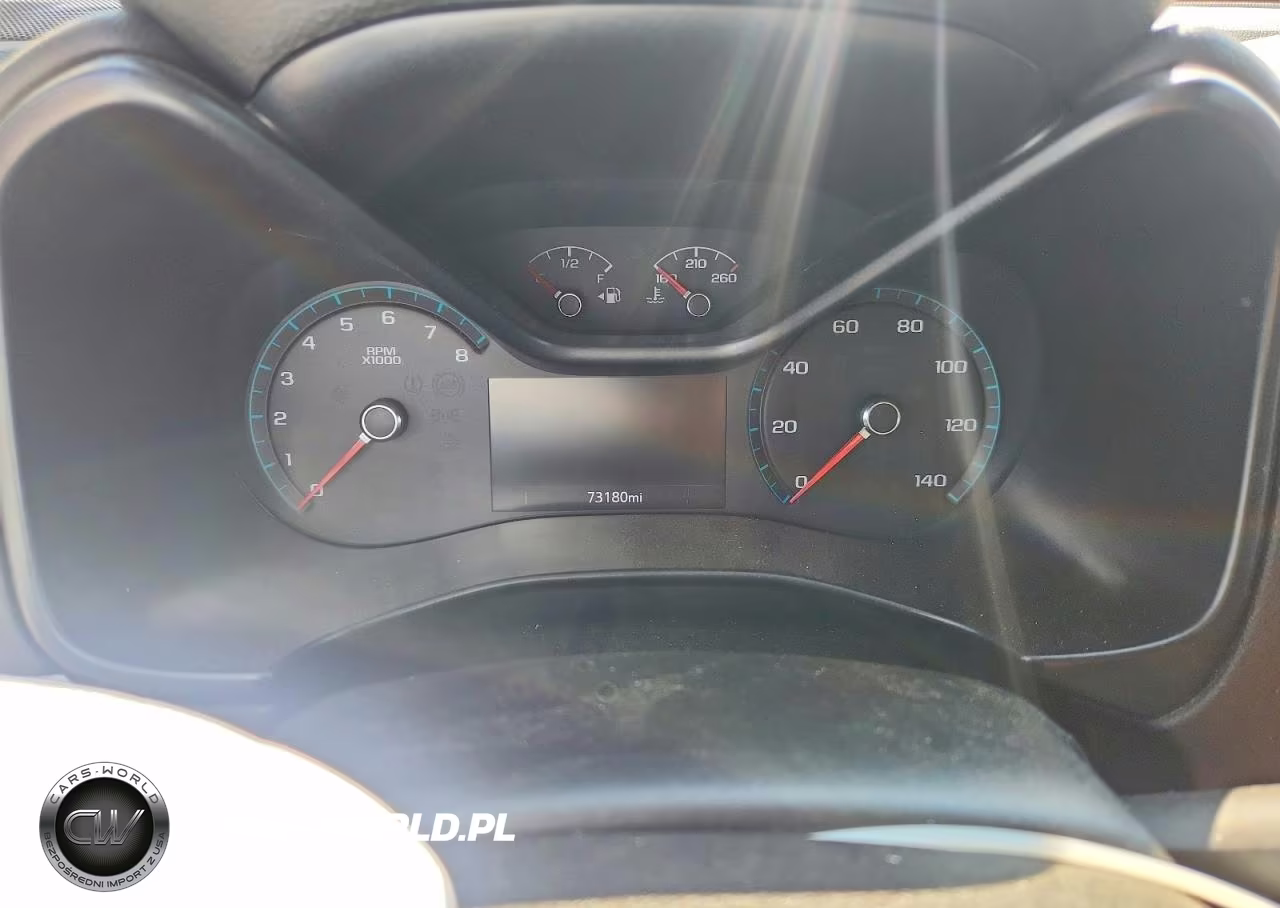 2019 Chevrolet Colorado Lt VIN:1GCHTCEN9K1176185 - 9