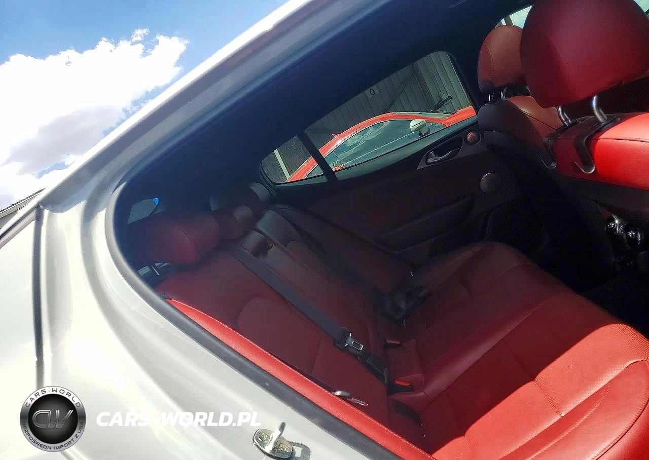 2019 Kia Stinger Gt1 VIN:KNAE45LC9K6045691 - 10