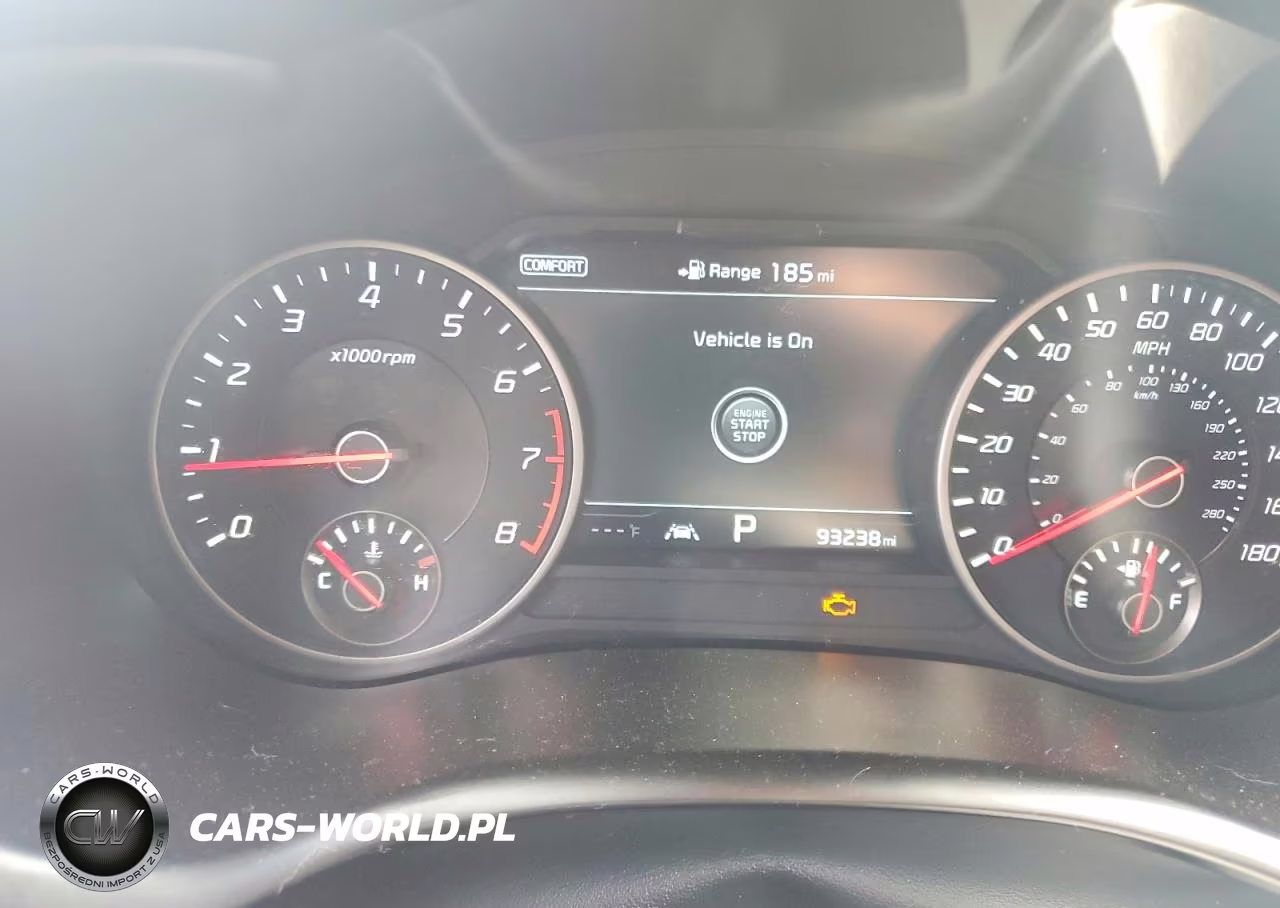 2019 Kia Stinger Gt1 VIN:KNAE45LC9K6045691 - 9