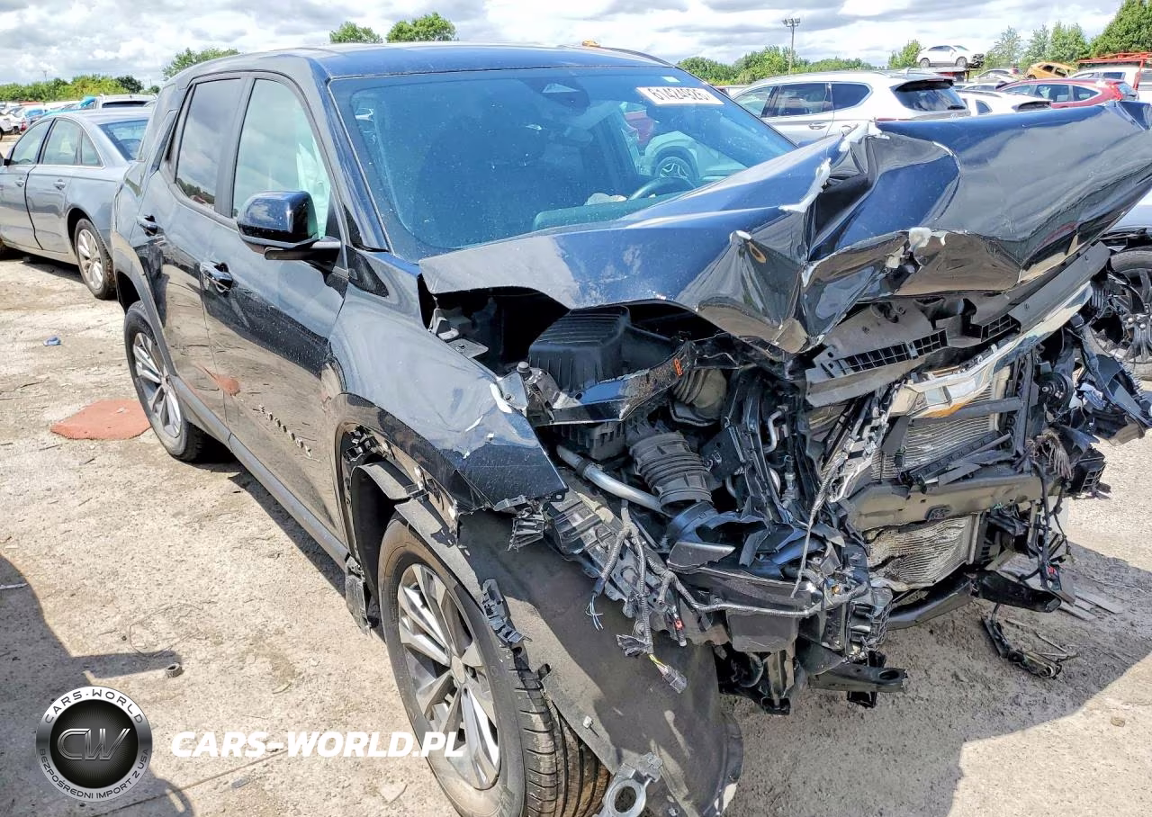 2026 Chevrolet Equinox Lt VIN:3GNAXPEGXTL111720 - 4