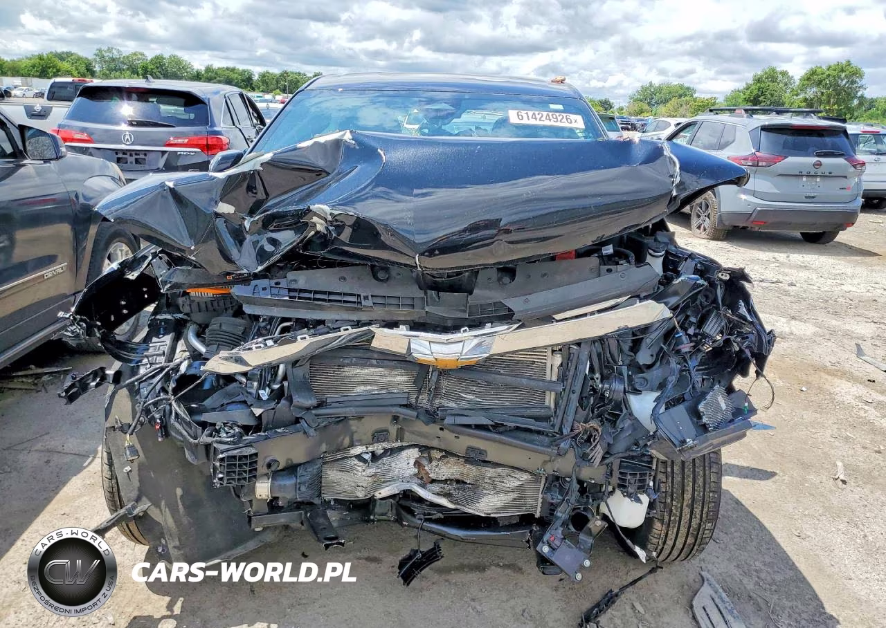 2026 Chevrolet Equinox Lt VIN:3GNAXPEGXTL111720 - 5