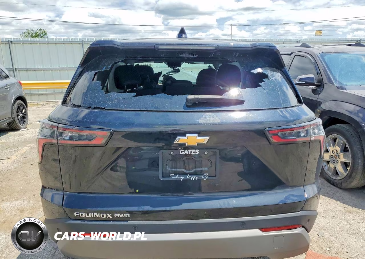 2026 Chevrolet Equinox Lt VIN:3GNAXPEGXTL111720 - 6