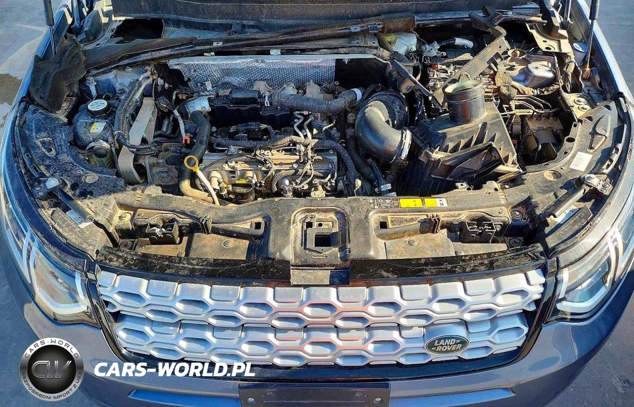 2020 Land Rover Discovery Sport VIN:SALCK2FX1LH833733 - 12