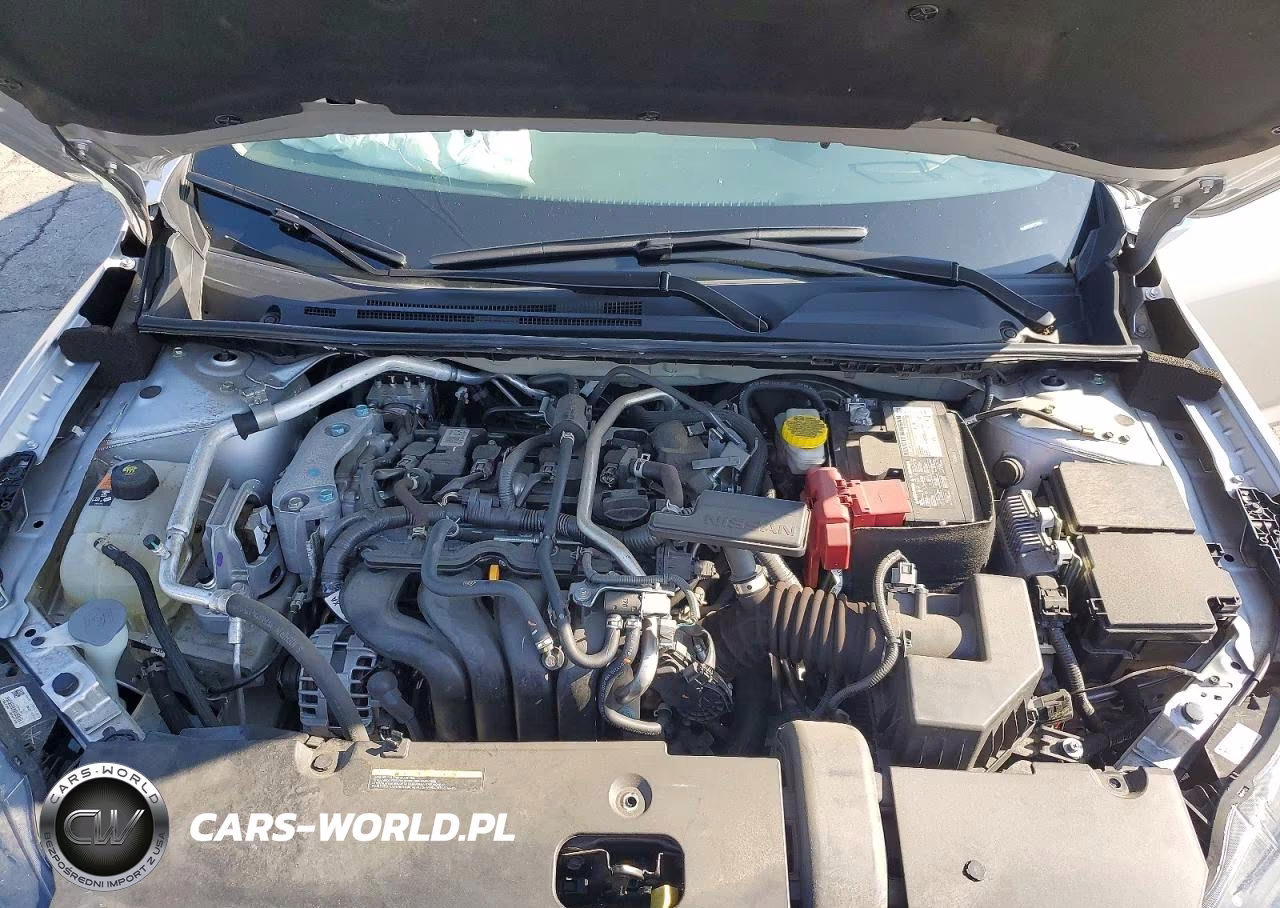 2023 Nissan Sentra Sv VIN:3N1AB8CV2PY231022 - 11