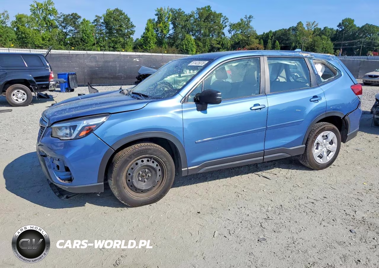 2019 Subaru Forester – zdjęcie 1 z 13