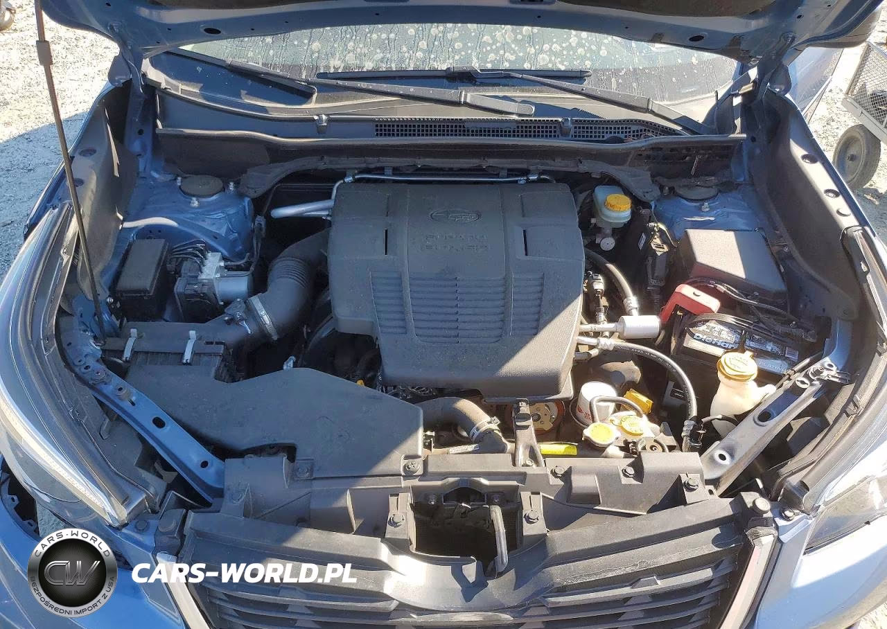 2019 Subaru Forester VIN:JF2SKAAC9KH469854 - 12