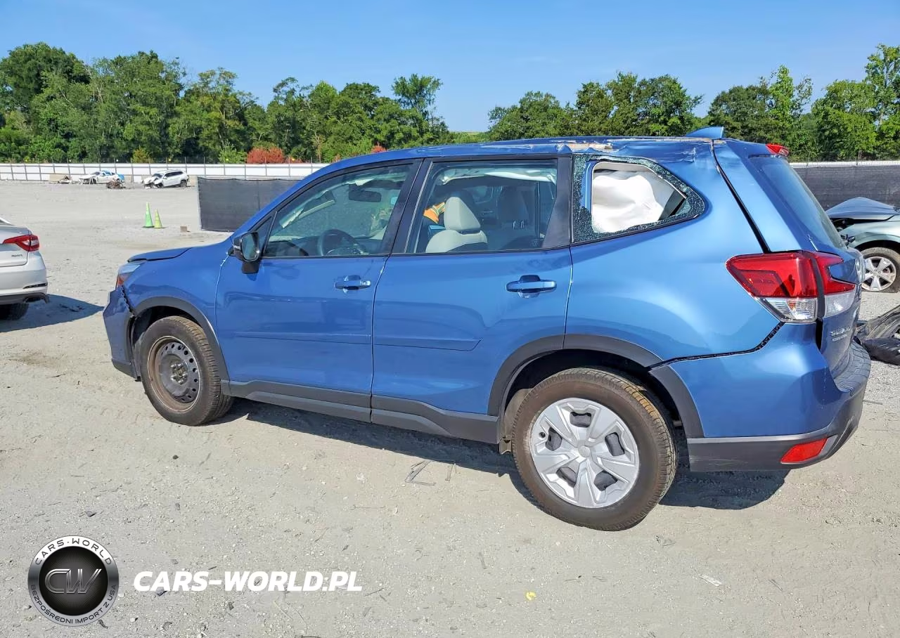 2019 Subaru Forester VIN:JF2SKAAC9KH469854 - 2