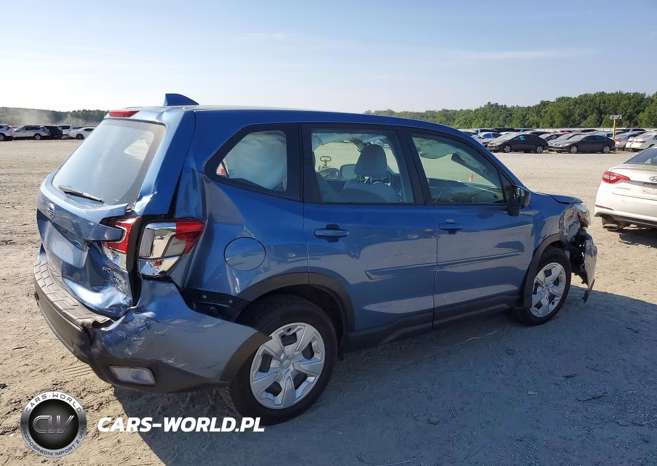 2019 Subaru Forester VIN:JF2SKAAC9KH469854 - 3