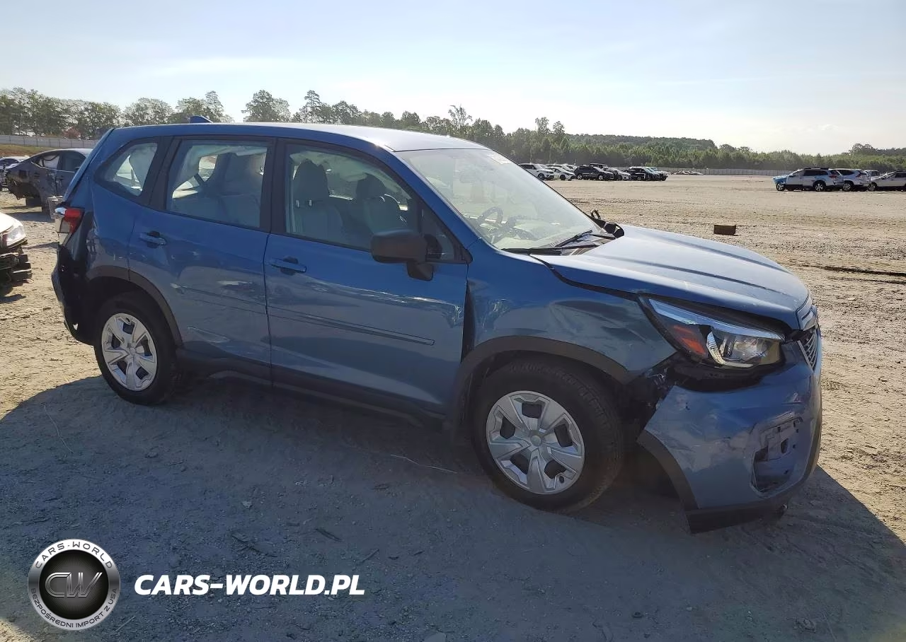 2019 Subaru Forester VIN:JF2SKAAC9KH469854 - 4