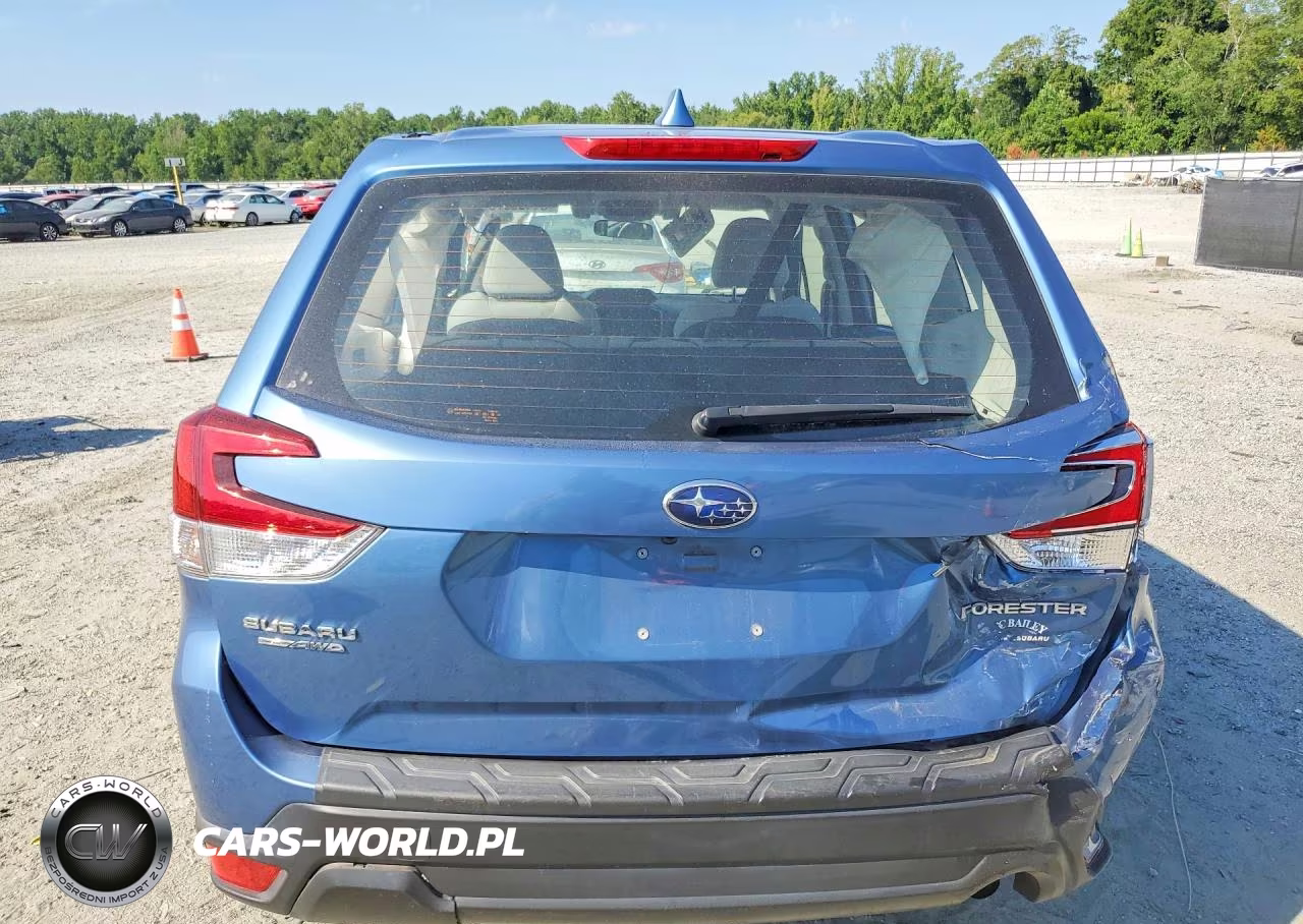 2019 Subaru Forester VIN:JF2SKAAC9KH469854 - 6