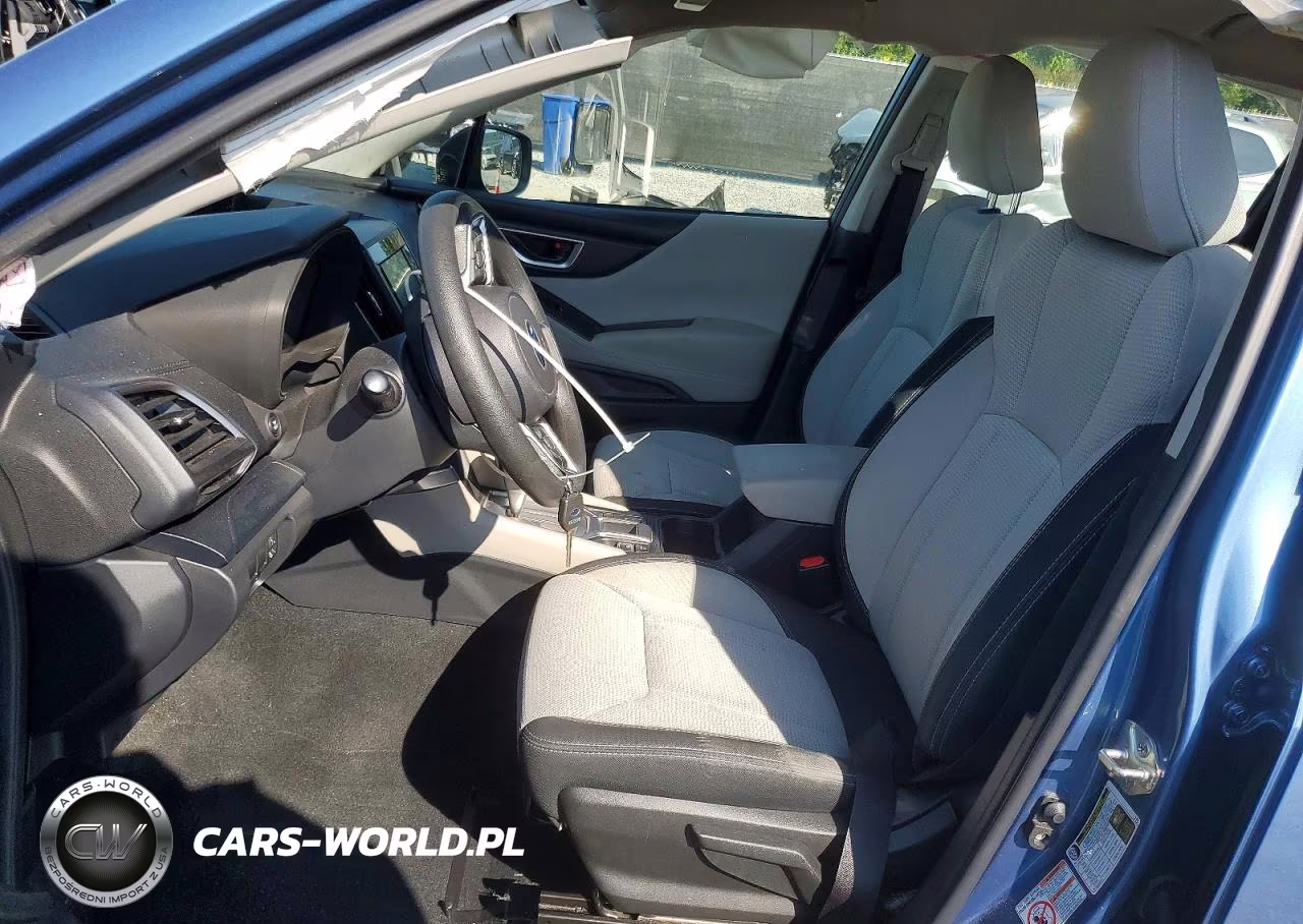 2019 Subaru Forester VIN:JF2SKAAC9KH469854 - 7