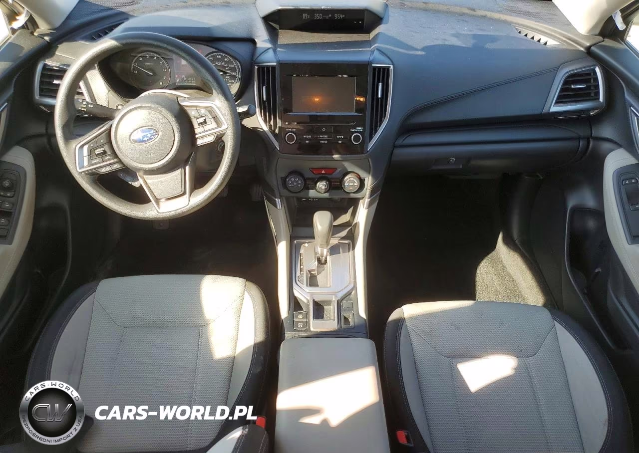 2019 Subaru Forester VIN:JF2SKAAC9KH469854 - 8