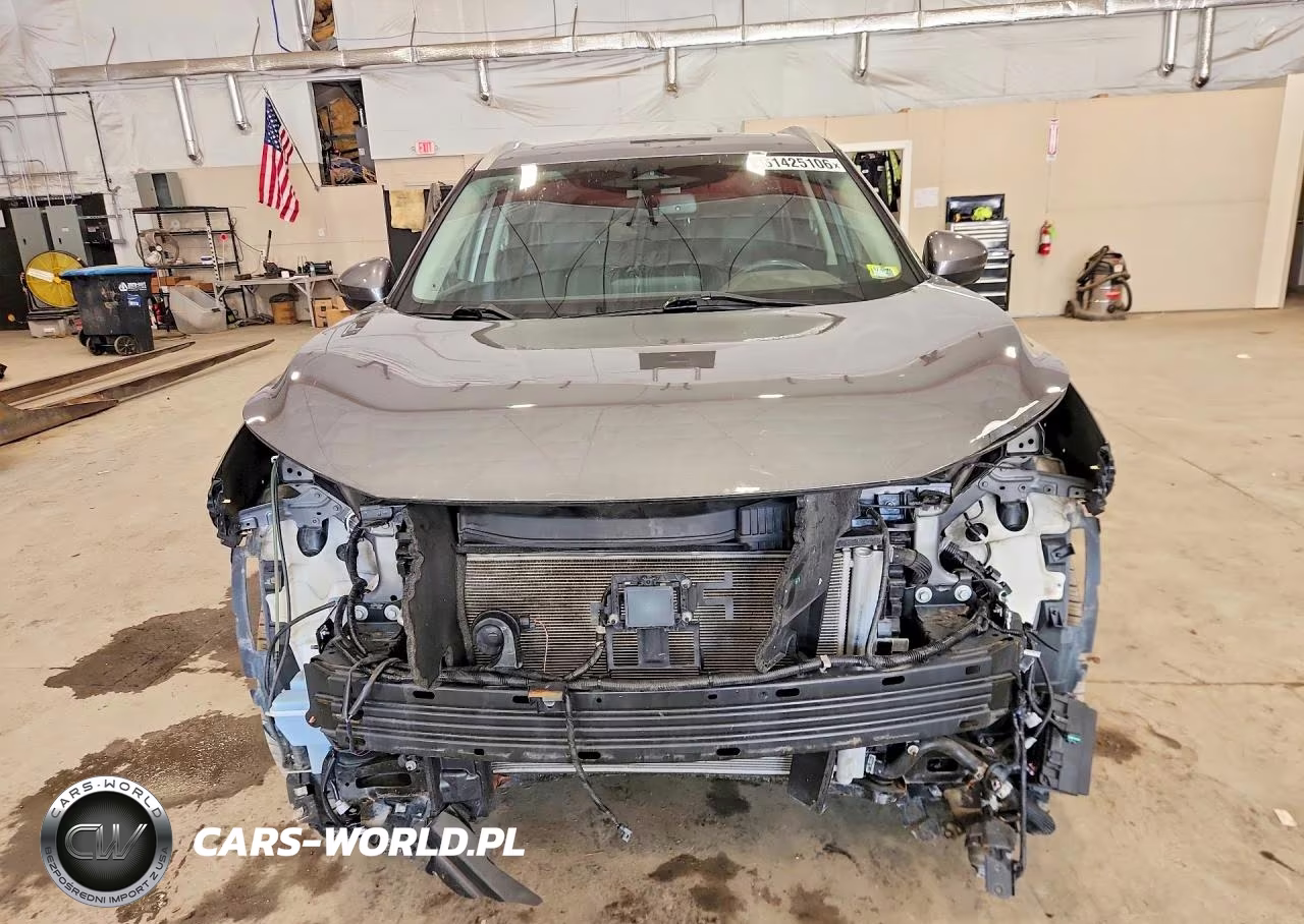 2023 Nissan Rogue Sl VIN:5N1BT3CB6PC862447 - 5