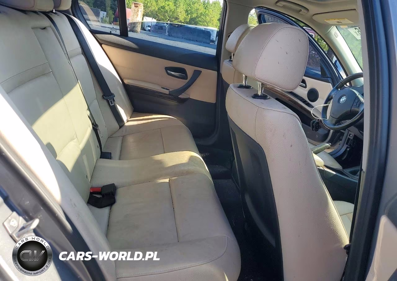 2011 BMW 328 I VIN:WBAPH7C56BE723572 - 10