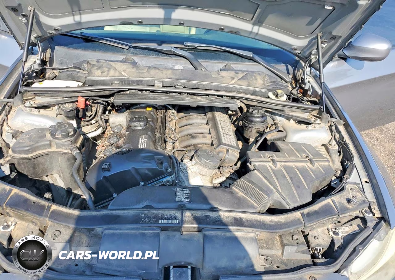 2011 BMW 328 I VIN:WBAPH7C56BE723572 - 11