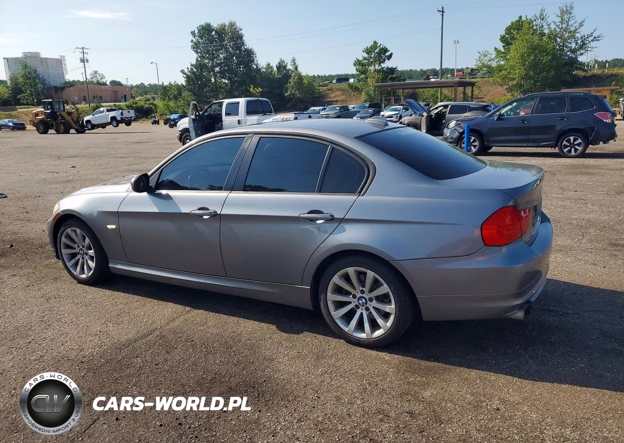 2011 BMW 328 I VIN:WBAPH7C56BE723572 - 2