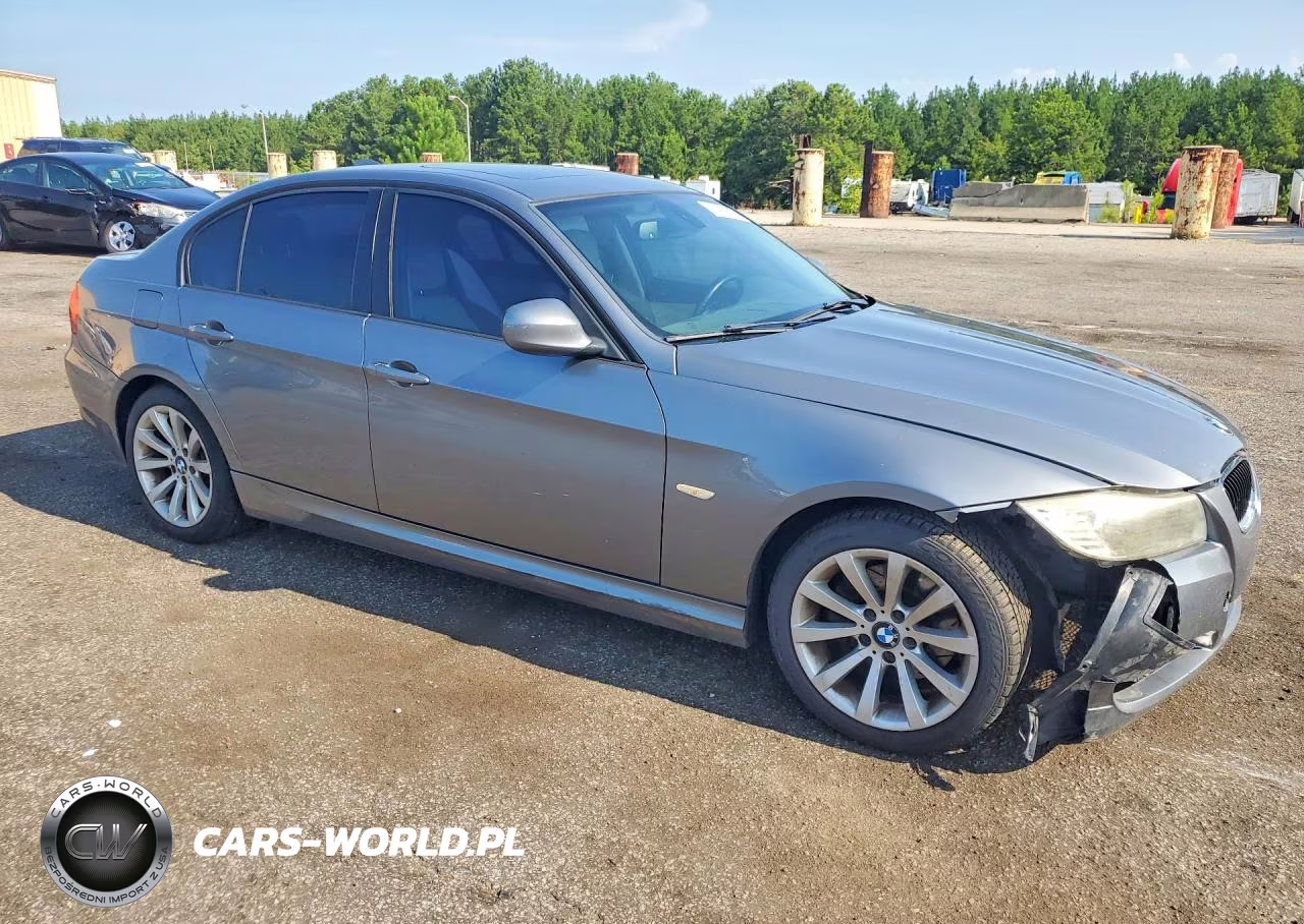 2011 BMW 328 I VIN:WBAPH7C56BE723572 - 4