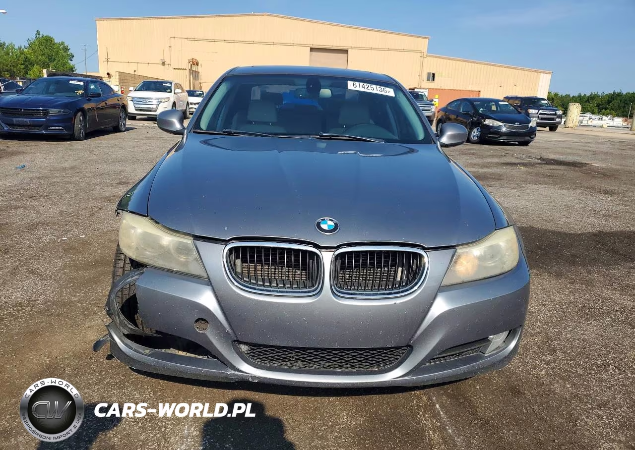 2011 BMW 328 I VIN:WBAPH7C56BE723572 - 5