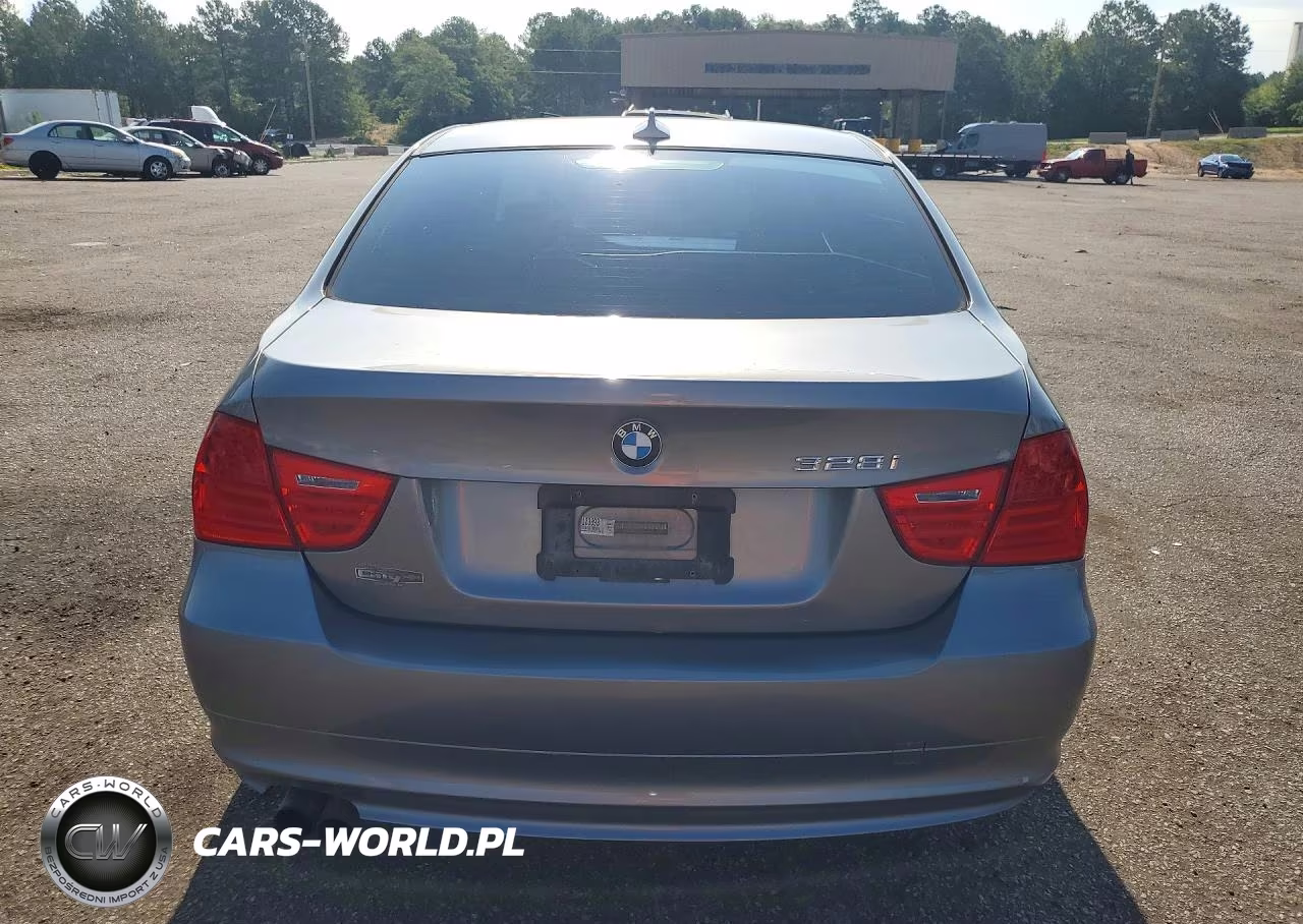 2011 BMW 328 I VIN:WBAPH7C56BE723572 - 6