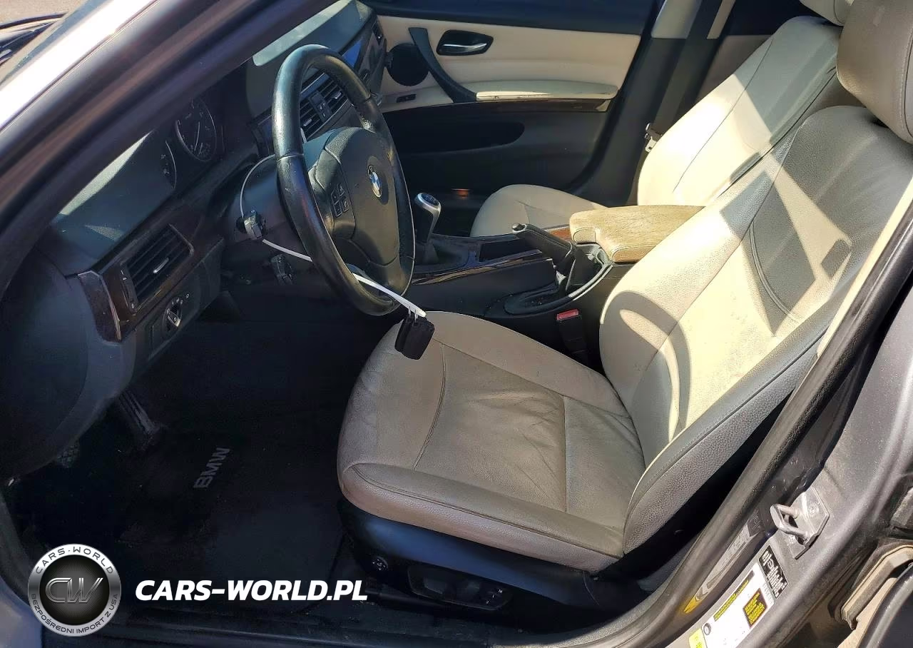 2011 BMW 328 I VIN:WBAPH7C56BE723572 - 7