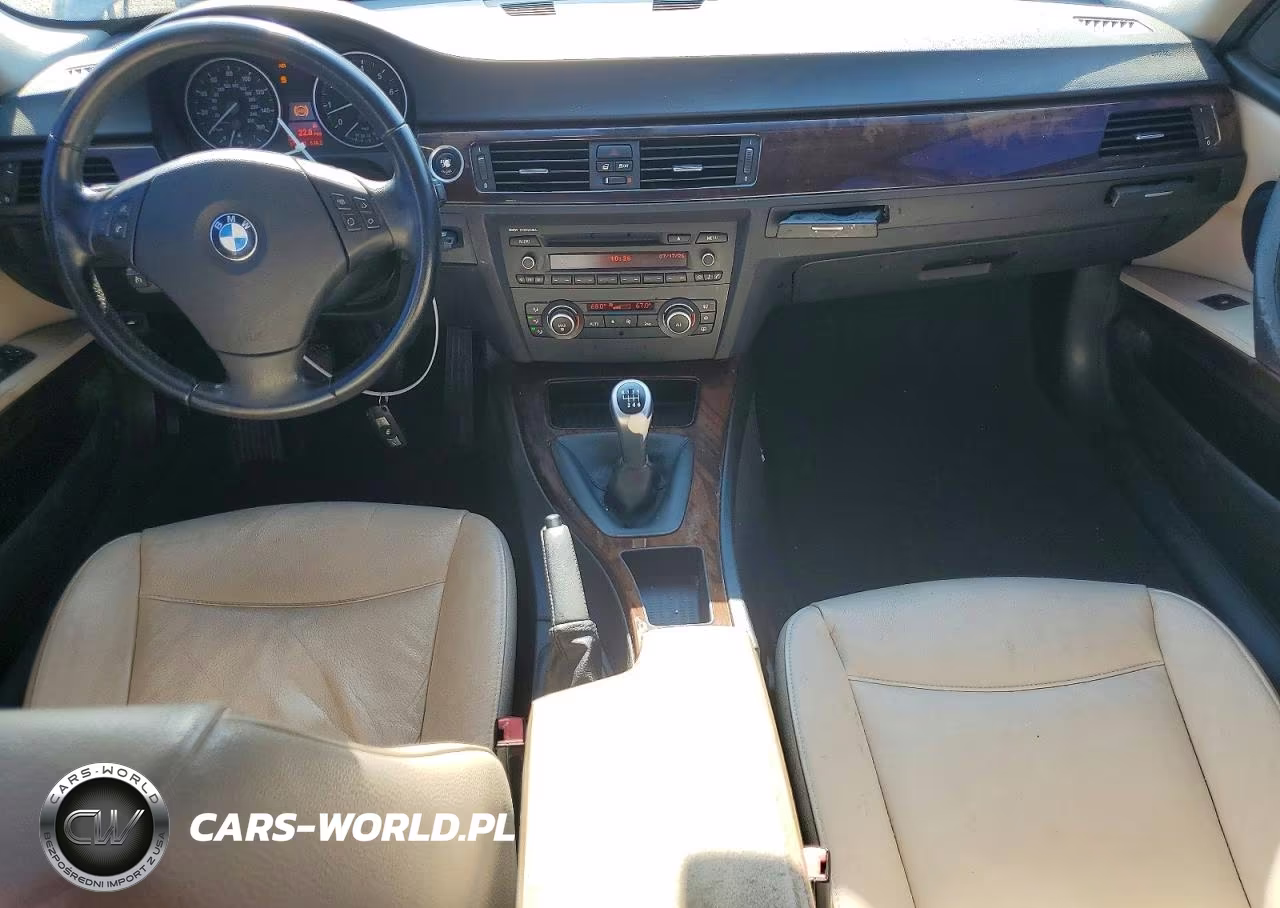 2011 BMW 328 I VIN:WBAPH7C56BE723572 - 8