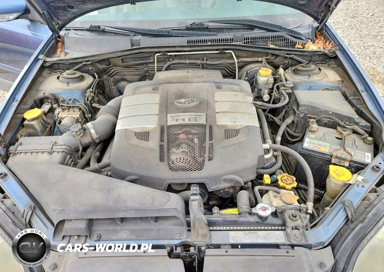 2005 Subaru Outback Outback H6 R Ll Bean VIN:4S4BP86CX54364362 - 11
