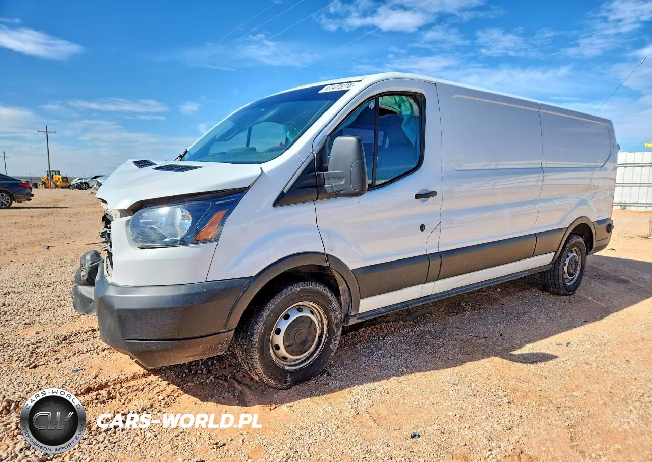2019 Ford Transit T-350