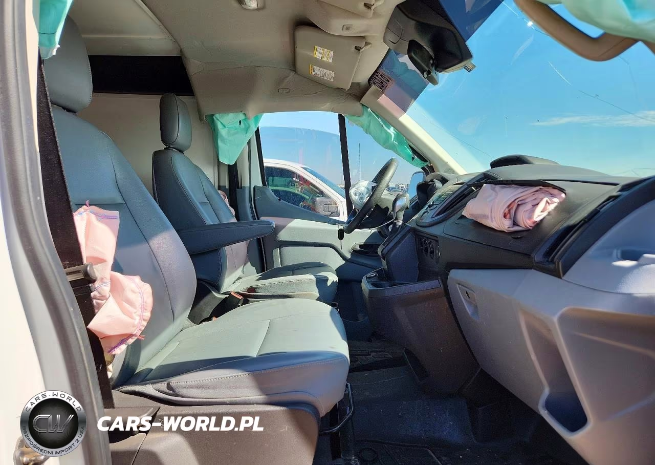2019 Ford Transit T-350 VIN:1FTBW2YG3KKB74303 - 10