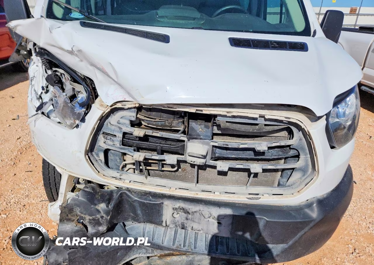 2019 Ford Transit T-350 VIN:1FTBW2YG3KKB74303 - 11