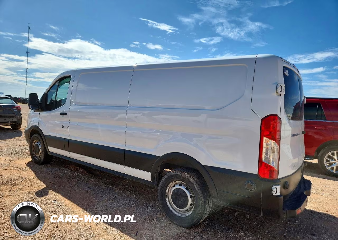 2019 Ford Transit T-350 VIN:1FTBW2YG3KKB74303 - 2