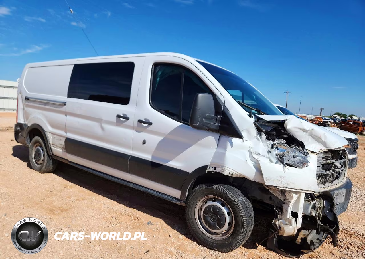 2019 Ford Transit T-350 VIN:1FTBW2YG3KKB74303 - 4