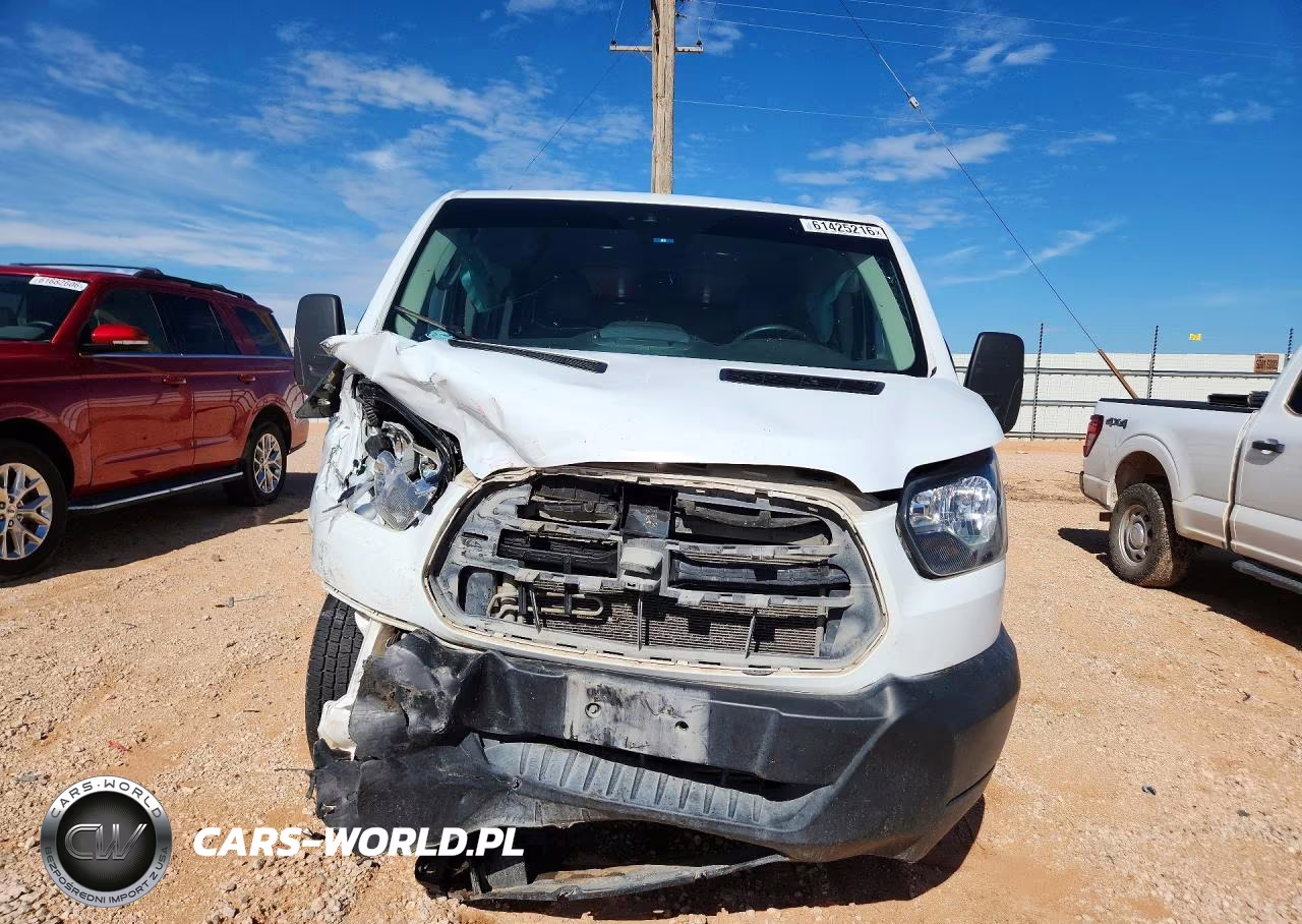 2019 Ford Transit T-350 VIN:1FTBW2YG3KKB74303 - 5