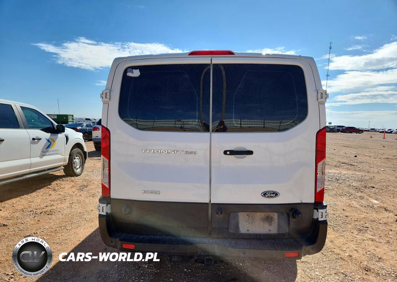 2019 Ford Transit T-350 VIN:1FTBW2YG3KKB74303 - 6