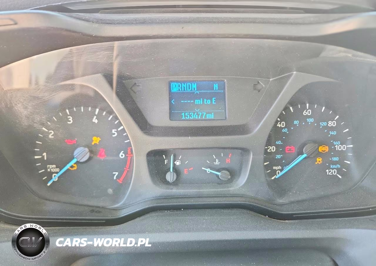 2019 Ford Transit T-350 VIN:1FTBW2YG3KKB74303 - 9