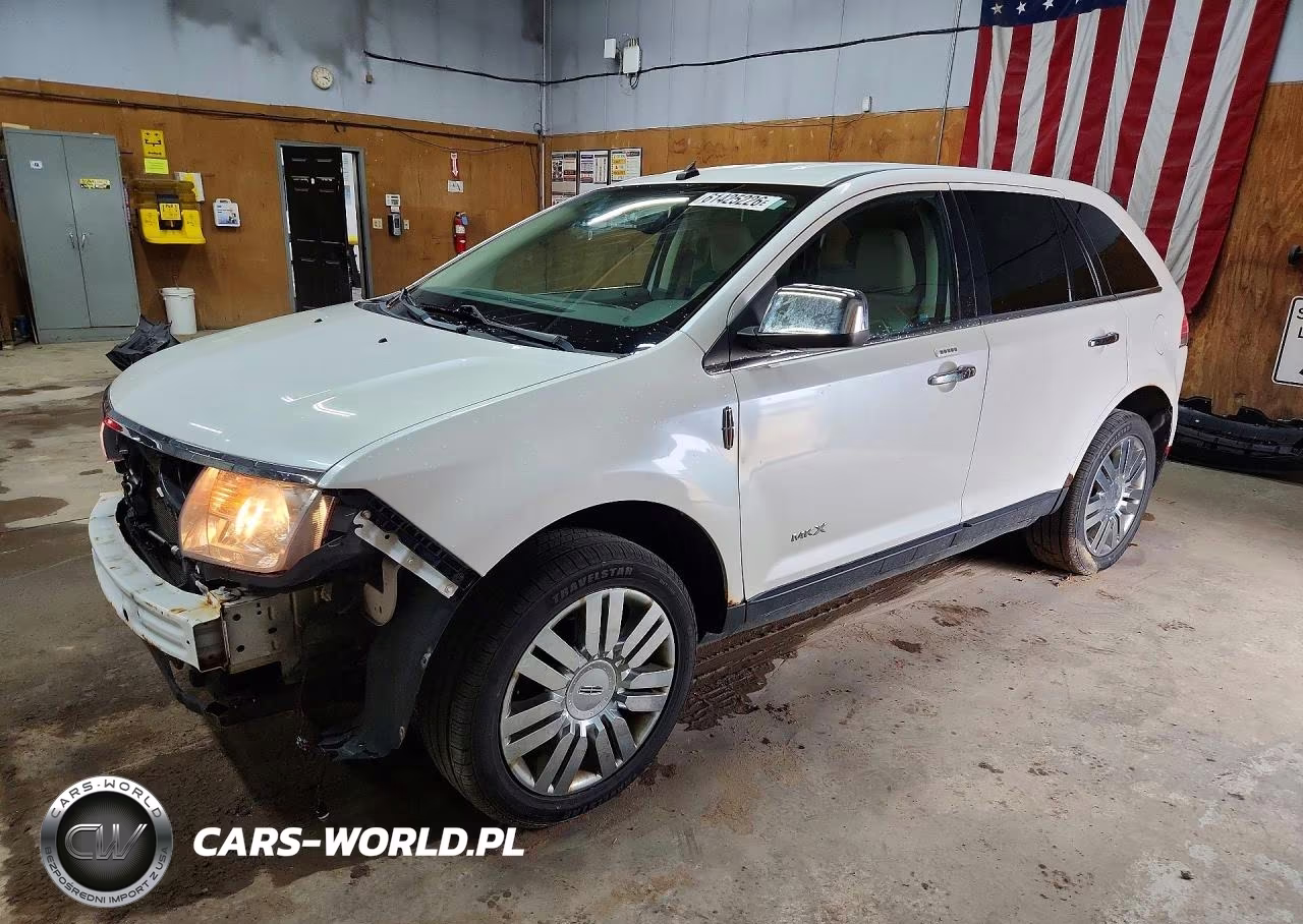 2010 Lincoln Mkx