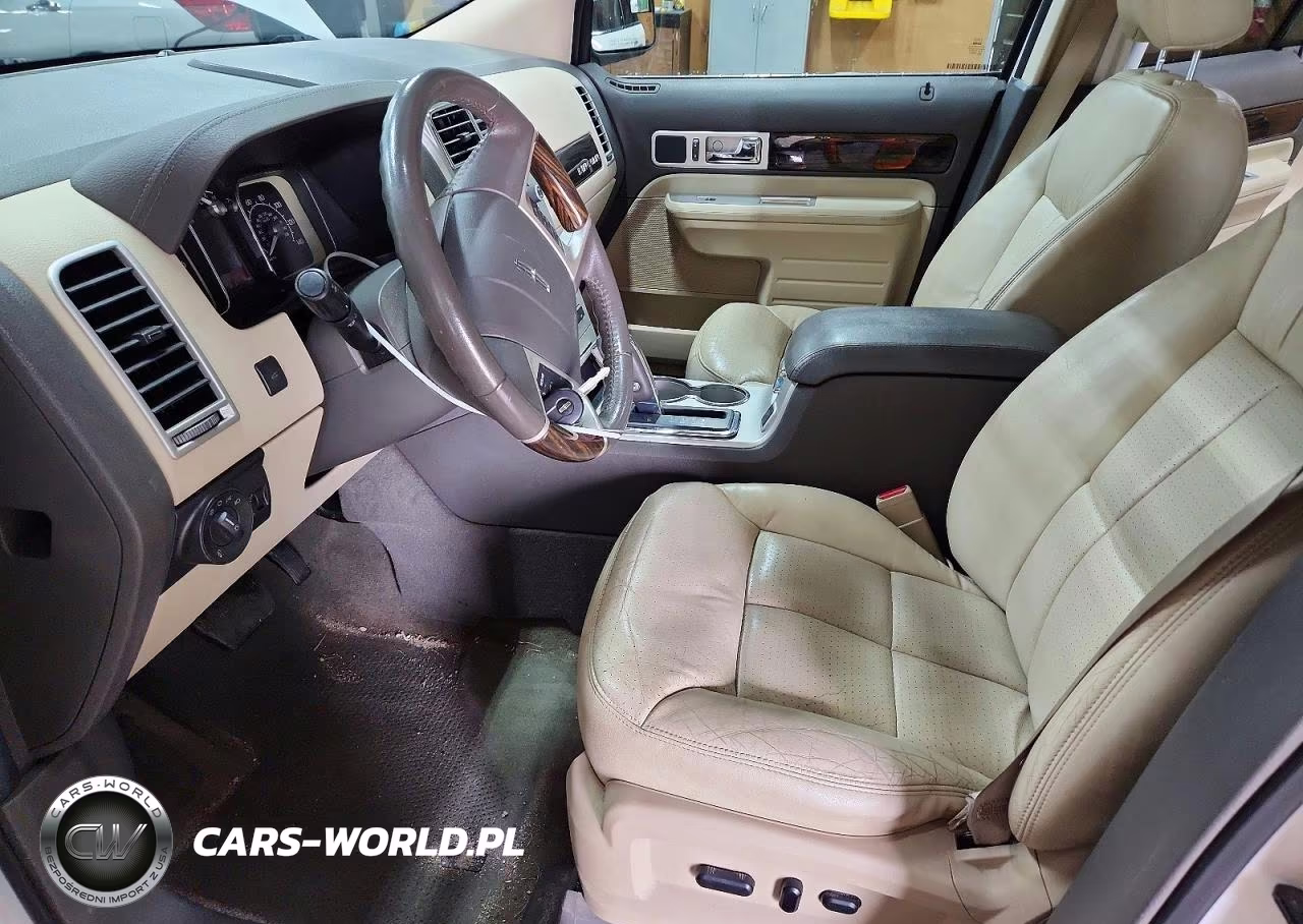 2010 Lincoln Mkx VIN:2LMDJ8JC3ABJ13513 - 7