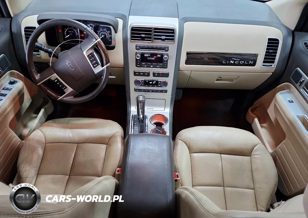 2010 Lincoln Mkx VIN:2LMDJ8JC3ABJ13513 - 8