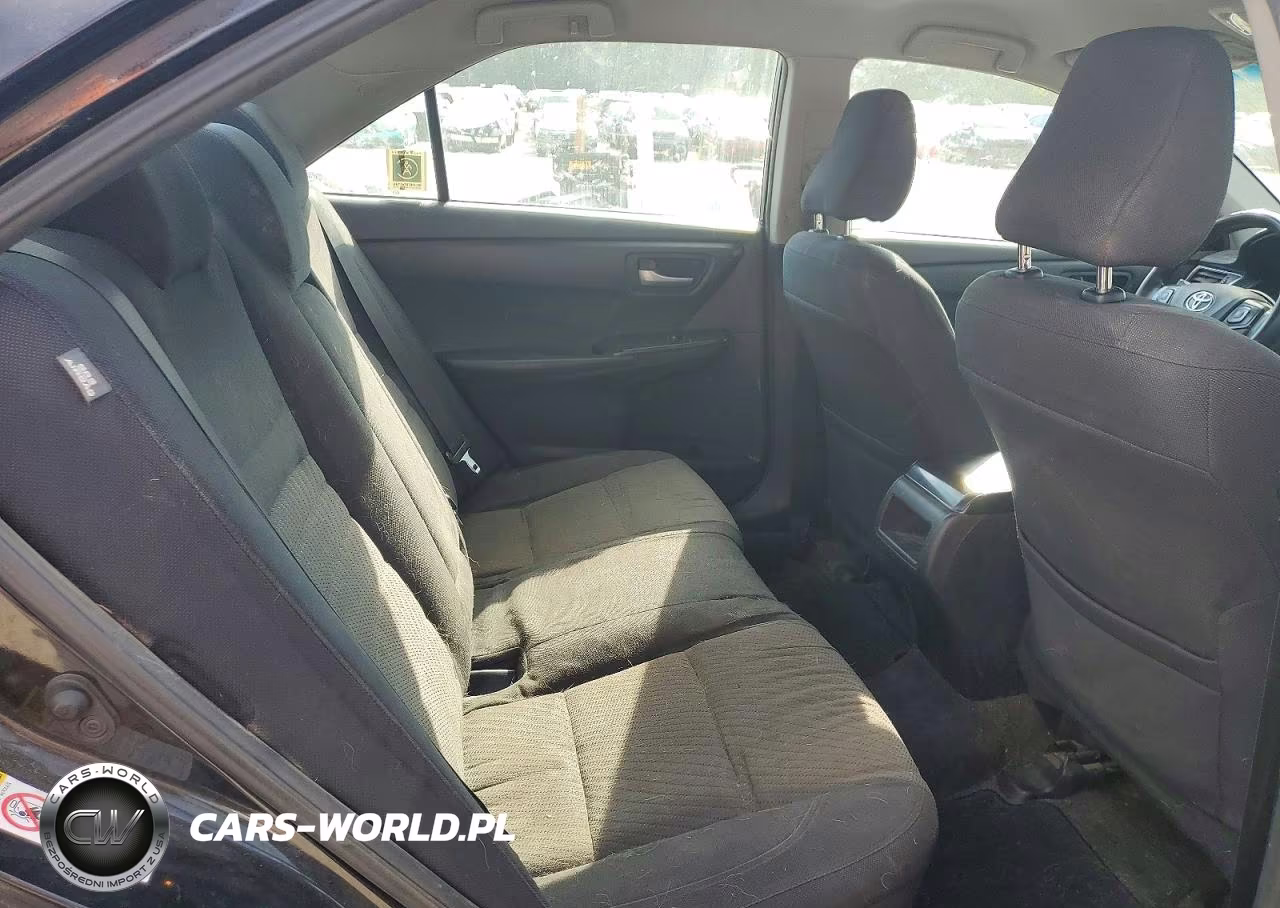 2015 Toyota Camry Le VIN:4T4BF1FK3FR486537 - 10