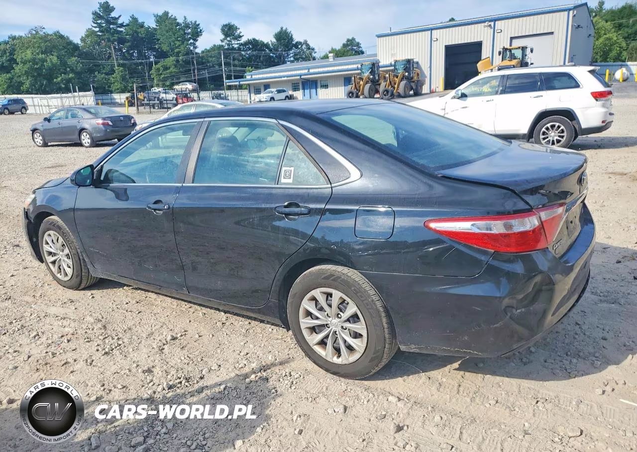 2015 Toyota Camry Le VIN:4T4BF1FK3FR486537 - 2