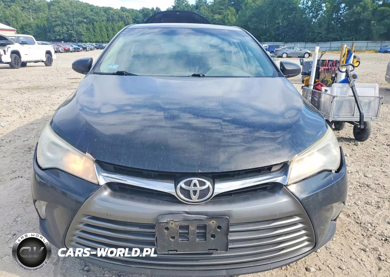 2015 Toyota Camry Le VIN:4T4BF1FK3FR486537 - 5
