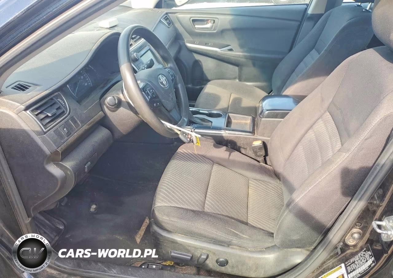 2015 Toyota Camry Le VIN:4T4BF1FK3FR486537 - 7