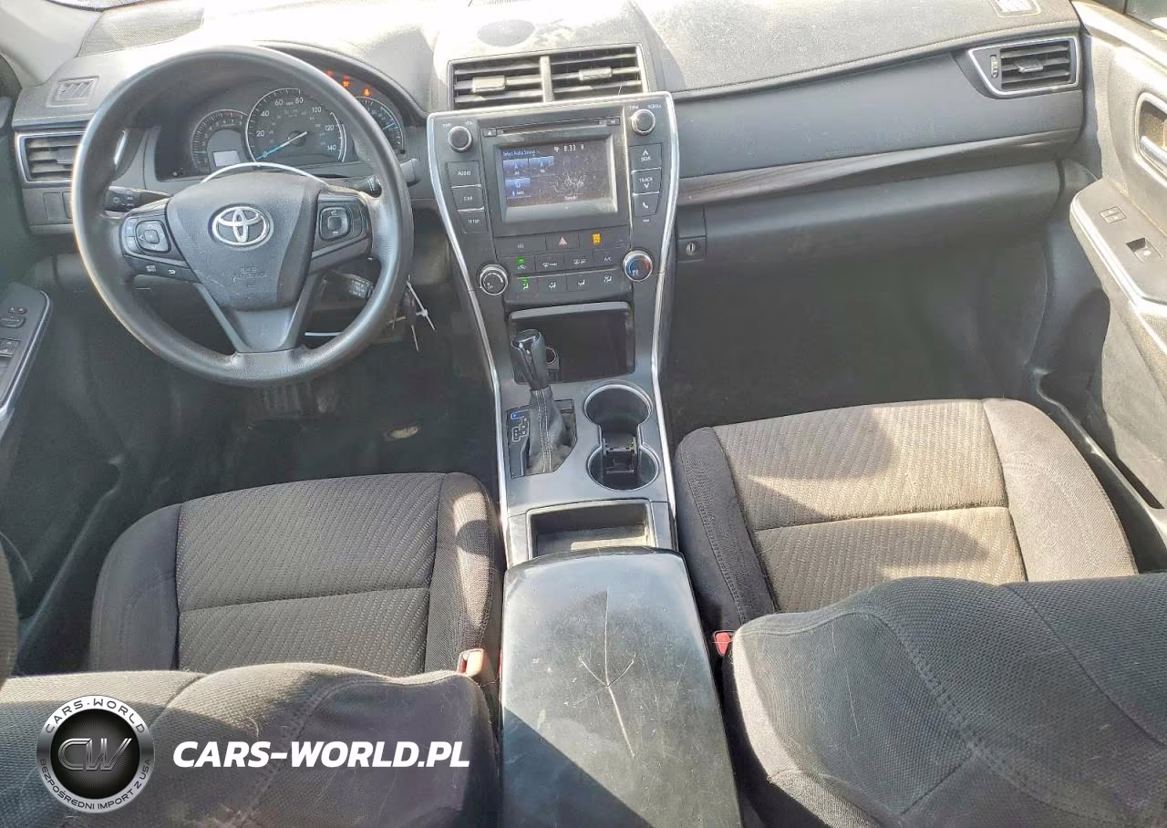 2015 Toyota Camry Le VIN:4T4BF1FK3FR486537 - 8
