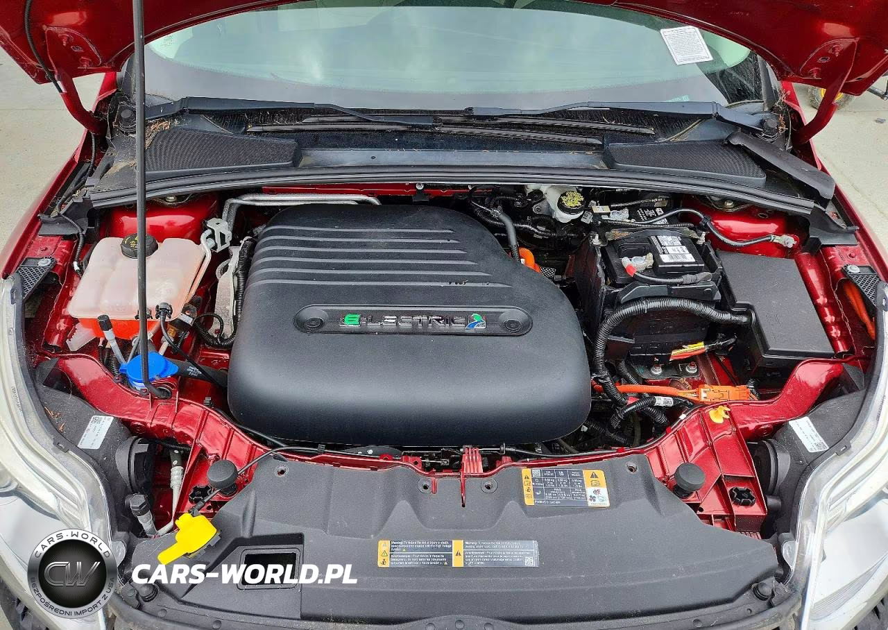2015 Ford Focus Bev VIN:1FADP3R43FL222095 - 11