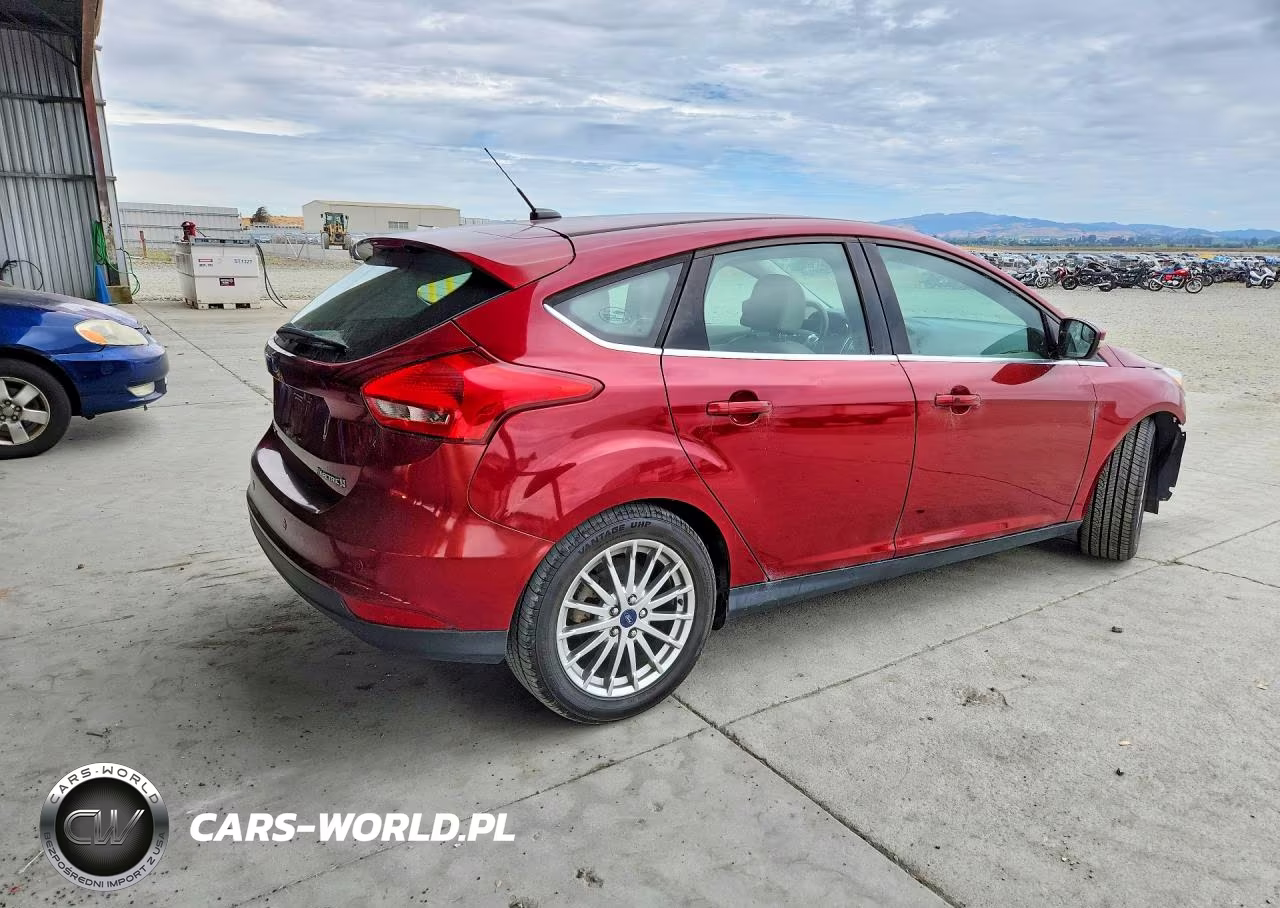 2015 Ford Focus Bev VIN:1FADP3R43FL222095 - 3