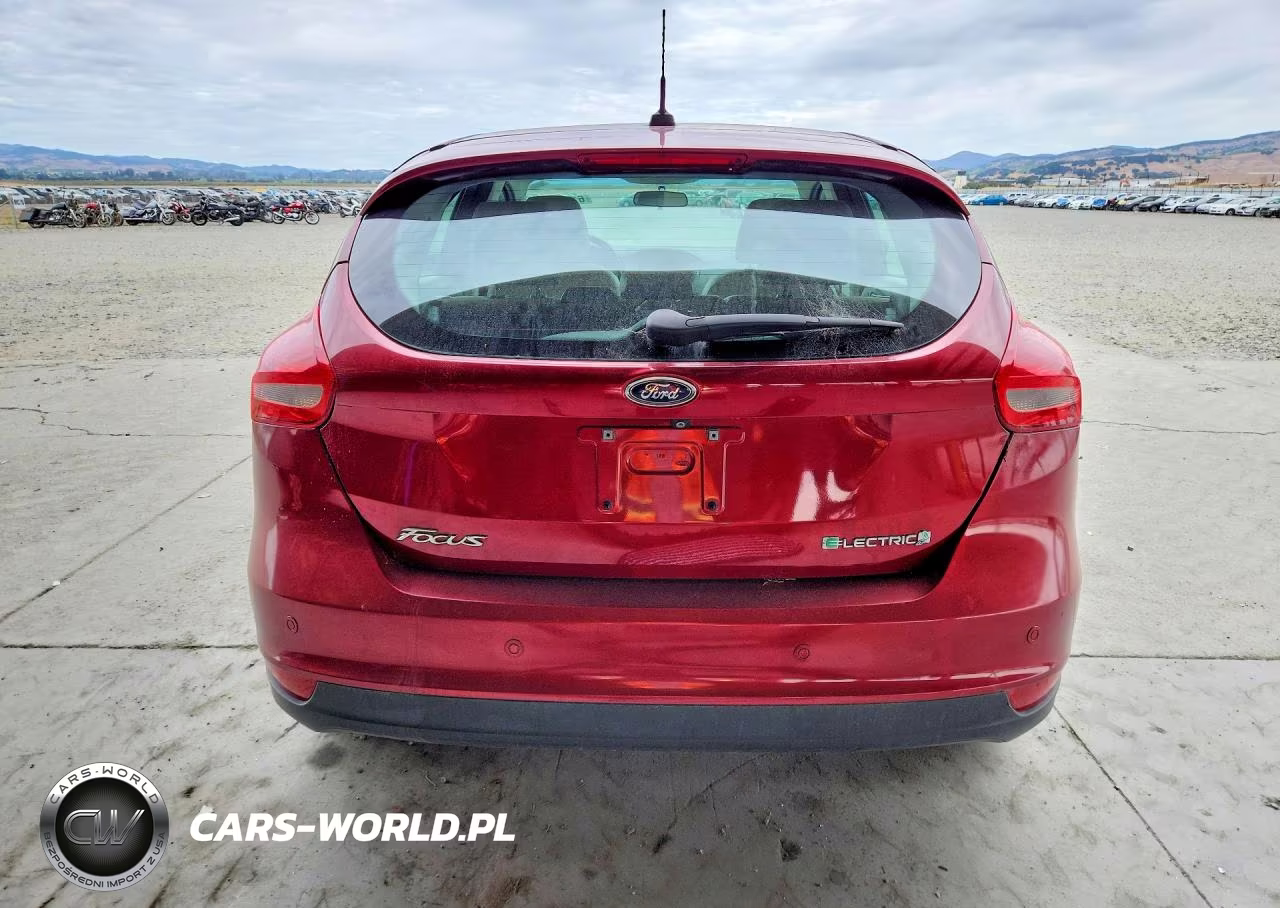 2015 Ford Focus Bev VIN:1FADP3R43FL222095 - 6