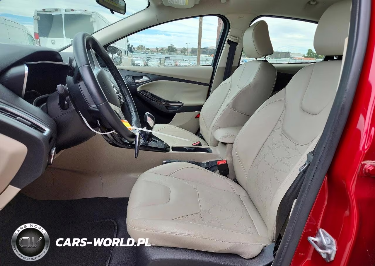 2015 Ford Focus Bev VIN:1FADP3R43FL222095 - 7